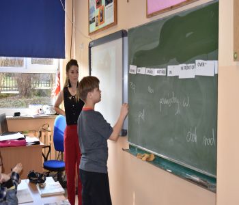 Dzień otwarty szkoły. zdjecie 152