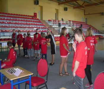 Turniej warcabowy. zdjecie 19