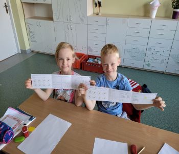 Uniwersytet dzieci w klasach pierwszych. zdjecie 2