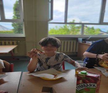 Dzień Dziecka w szkole. zdjecie 45
