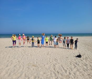 Wycieczka klas 0a i 2c do Słajszewa. zdjecie 18