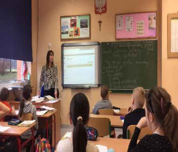 Dzień otwarty szkoły. zdjecie 178