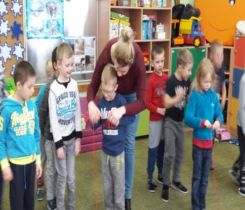 Dzień otwarty w Szkole Podstawowej zdjecie 26