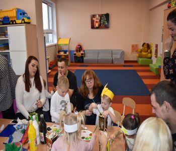Dzień Otwarty w Punkcie Przedszkolnym. zdjecie 75