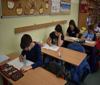 Nasz szkoła w projekcie: „Mała retencja – więcej wody dla przyrody”. zdjecie 20