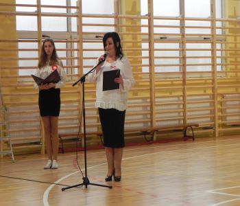 Uroczyste obchody 100-lecia Odzyskania Niepodległości Polski. zdjecie 21