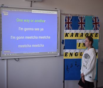 Karaoke in English  zdjecie 0