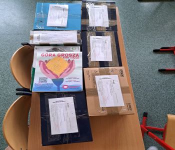 Bo jeden grosz czyni różnicę! Góra grosza. zdjecie 6