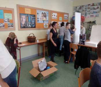ŹRÓDEŁKO W SZKOLE - AKTYWNI UCZNIOWIE I RODZICE zdjecie 4