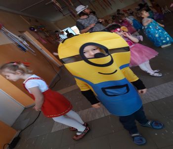 Karnawał 2019 w przedszkolu. zdjecie 0