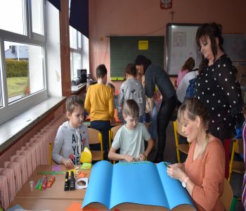 Dzień otwarty szkoły. zdjecie 55