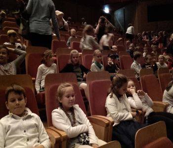 Wyjazd uczniów klas czwartych do Filharmonii Bałtyckiej w Gdańsku zdjecie 16