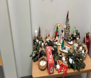 Konkurs na najpiękniejszy stroik bożonarodzeniowy zdjecie 0