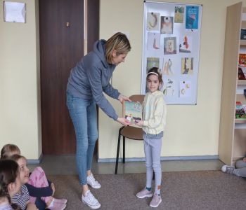 Kampania czytelnicza 