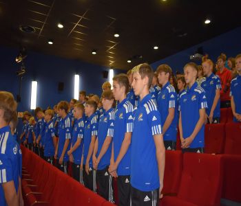Przyjęcie w poczet uczniów Szkoły Mistrzostwa Sportowego. zdjecie 15