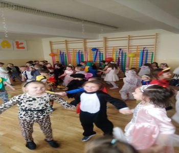 Bal karnawałowy 2019r. zdjecie 28