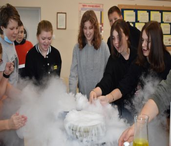 Żywa lekcja chemii zdjecie 13