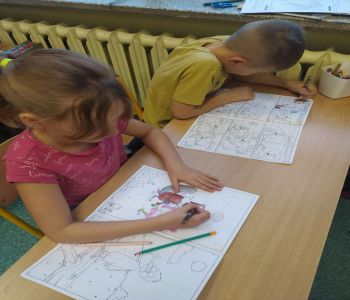 Nasz szkoła w projekcie: „Mała retencja – więcej wody dla przyrody”. zdjecie 6