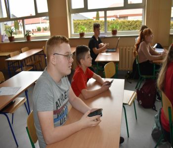 Dzień otwarty szkoły. zdjecie 107