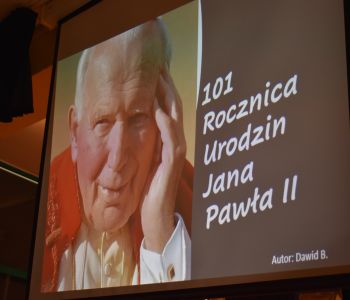 W hołdzie Janowi Pawłowi II. zdjecie 6
