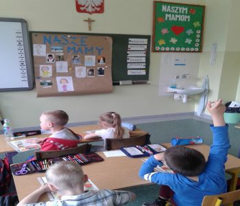 Sprawozdanie z dnia otwartego szkoły podstawowej zdjecie 81