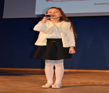 I Międzyszkolny konkurs piosenki patriotycznej. zdjecie 11