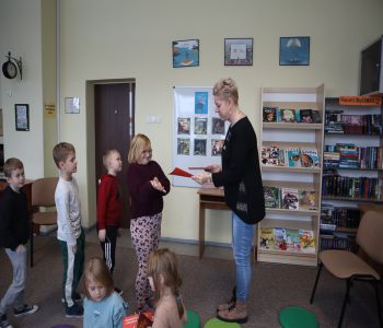 „Mała książka – wielki człowiek”. zdjecie 5
