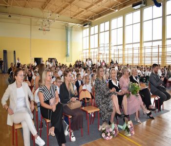 Rozpoczęcie roku szkolnego