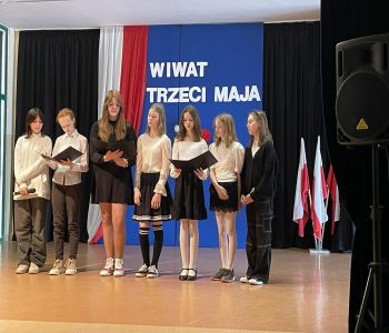 Rocznica uchwalenia Konstytucji 3 Maja. zdjecie 1