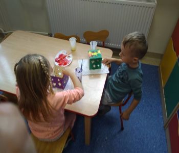 Warsztaty stolarskie w przedszkolu. zdjecie 12