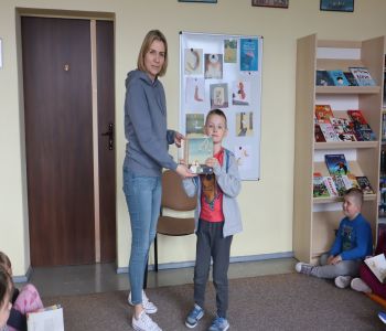 Kampania czytelnicza 