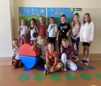 Międzynarodowy Dzień Kropki. zdjecie 0