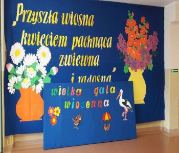 Gala wiosenna zdjecie 2