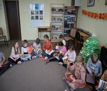 „Mała książka – wielki człowiek”. zdjecie 22