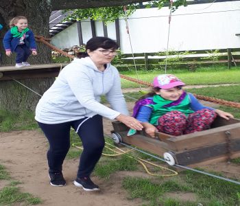 Podróż klas zerowych do Nibylandii. zdjecie 30