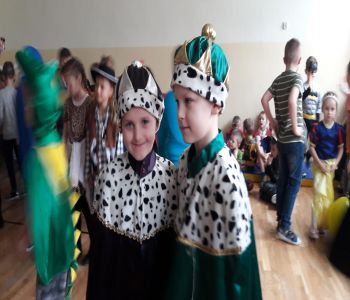 Bal karnawałowy 2019r. zdjecie 24