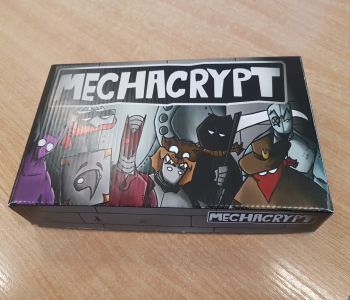 Michał młodym twórcą gry planszowej.  zdjecie 2