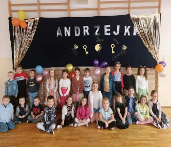 Andrzejki w przedszkolu. zdjecie 7