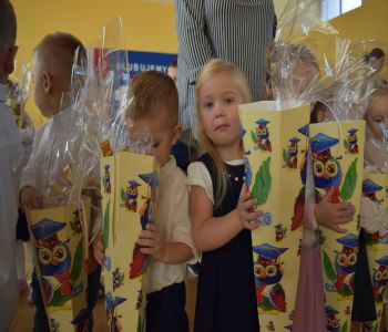 Pasowanie na Przedszkolaka zdjecie 14