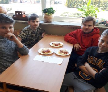 Strefy klimatyczne w klasie 6a - kuchnia śródziemnomorska zdjecie 0