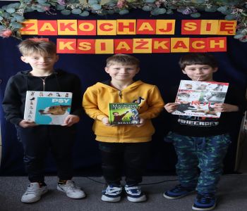 „Zakochaj się w książkach” zdjecie 30