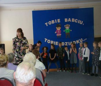 Dzień Babci i Dziadka. zdjecie 31