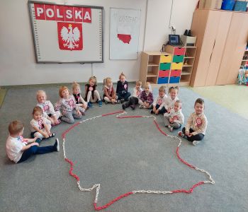 11 Listopada w przedszkolu. zdjecie 9