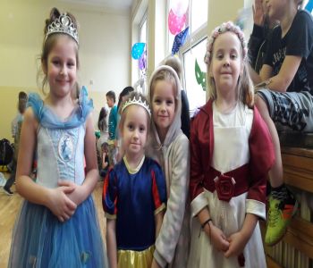 Bal karnawałowy 2019r. zdjecie 1