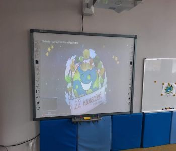 Światowy Dzień Ziemi w przedszkolu. zdjecie 1