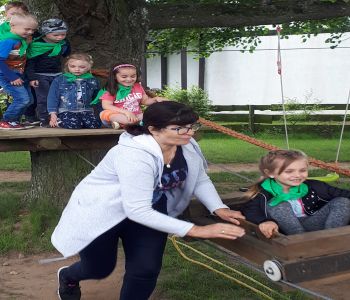 Podróż klas zerowych do Nibylandii. zdjecie 24