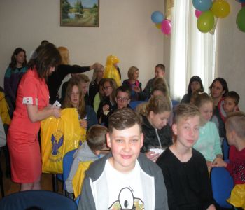 Pobyt uczniów w mieście Kołomyja zdjecie 13
