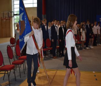 Uroczyste zakończenie roku szkolnego 2022/2023. zdjecie 24