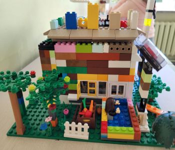„Budowali marzenia” z klocków Lego. zdjecie 22