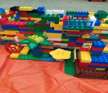 „Budowali marzenia” z klocków Lego. zdjecie 21